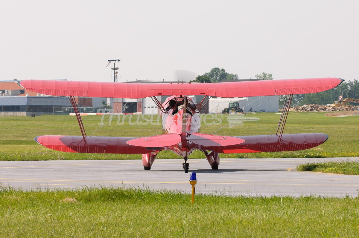 Waco YMF N40116 (cn F5-024)